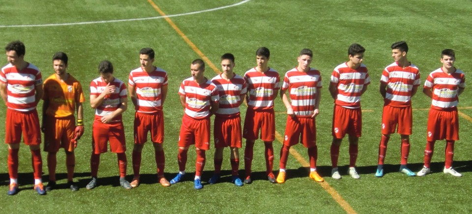 Juniores SJVer 3 Paramos 1 