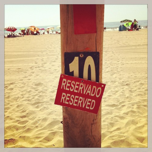 reservado