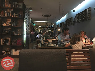 Foto Petiscos do Vasco