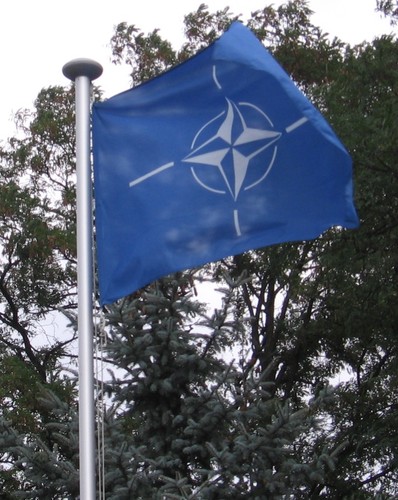 Bandeira Nato hast
