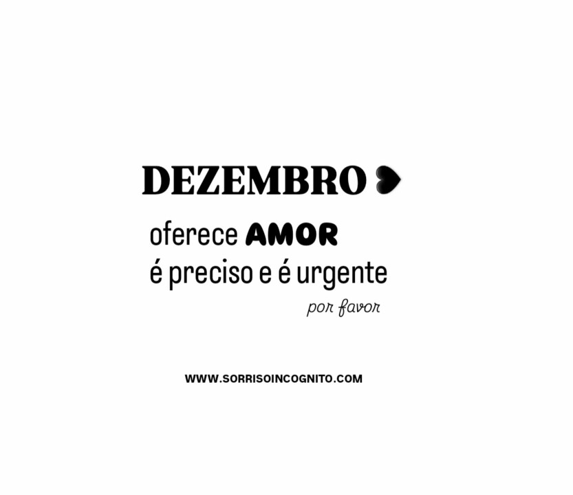 Dezembro