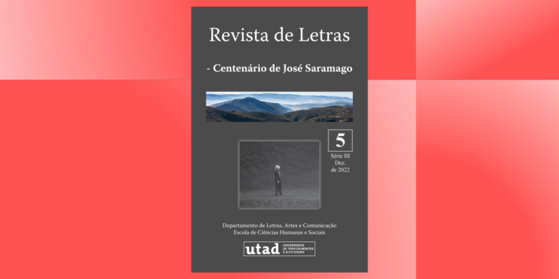 Revista de Letras - Utad