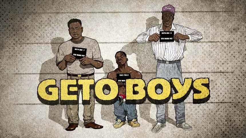 Geto boys. Geto boys 1991. Hip Hop Evolution. Название фирмы Geto.