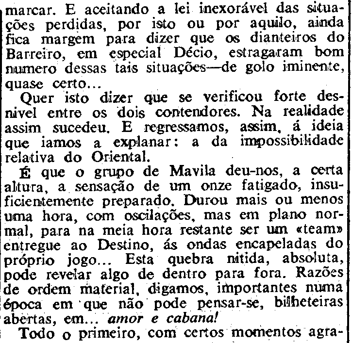 1-1)oitavos final-4-5-1952-fcb-oriental cronica-1-