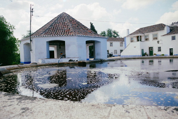 Quinta da Princesa, Amora. Conjunto arquitectónic