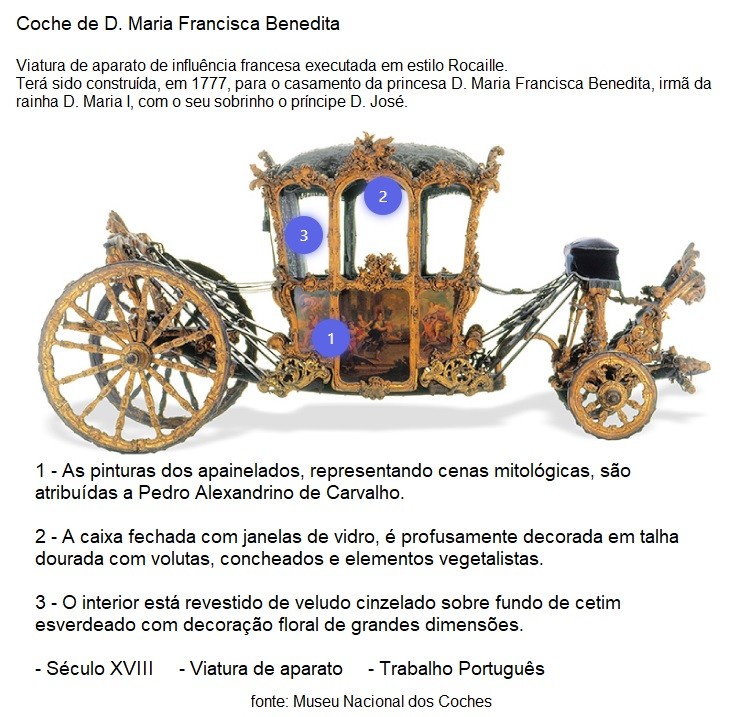 Coche de D. Maria Francisca Benedita.jpg Coche de D. Maria Francisca Benedita.jpg