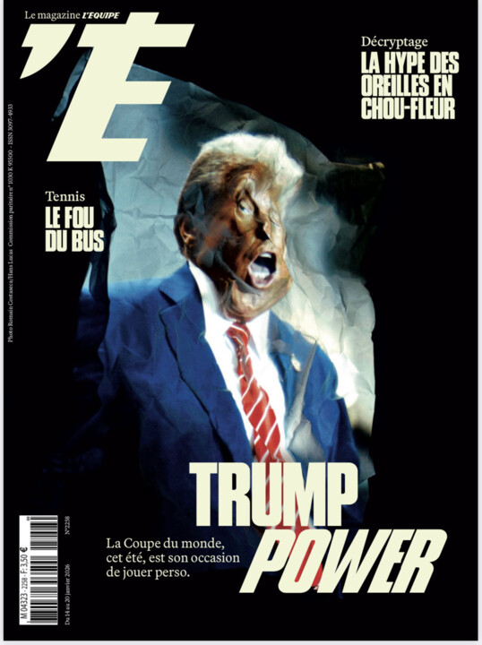 9 A capa do L' Équipe Magazine.jpg