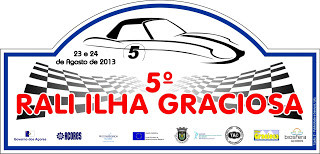 A emoção dos motores na ilha branca...