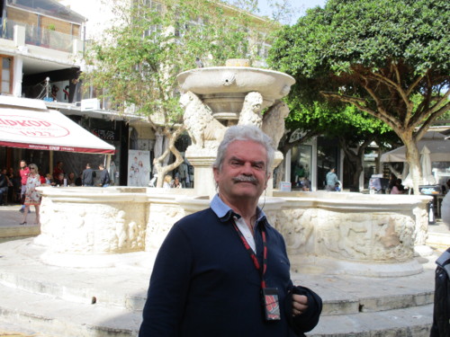 Fonte dos leões-Heráklion.JPG