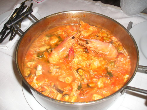 Arroz de Marisco