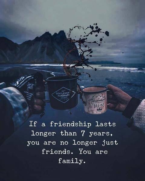 Para os meus amigos de há mais de 7 anos e para o