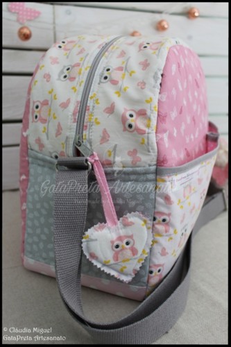 Conjunto de maternidade Mochinhos e Borboletas14.J