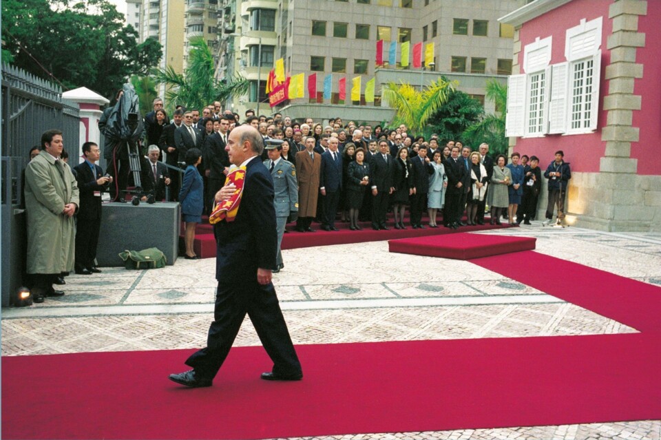 Casino Estoril acolhe exposição Macau Os Último