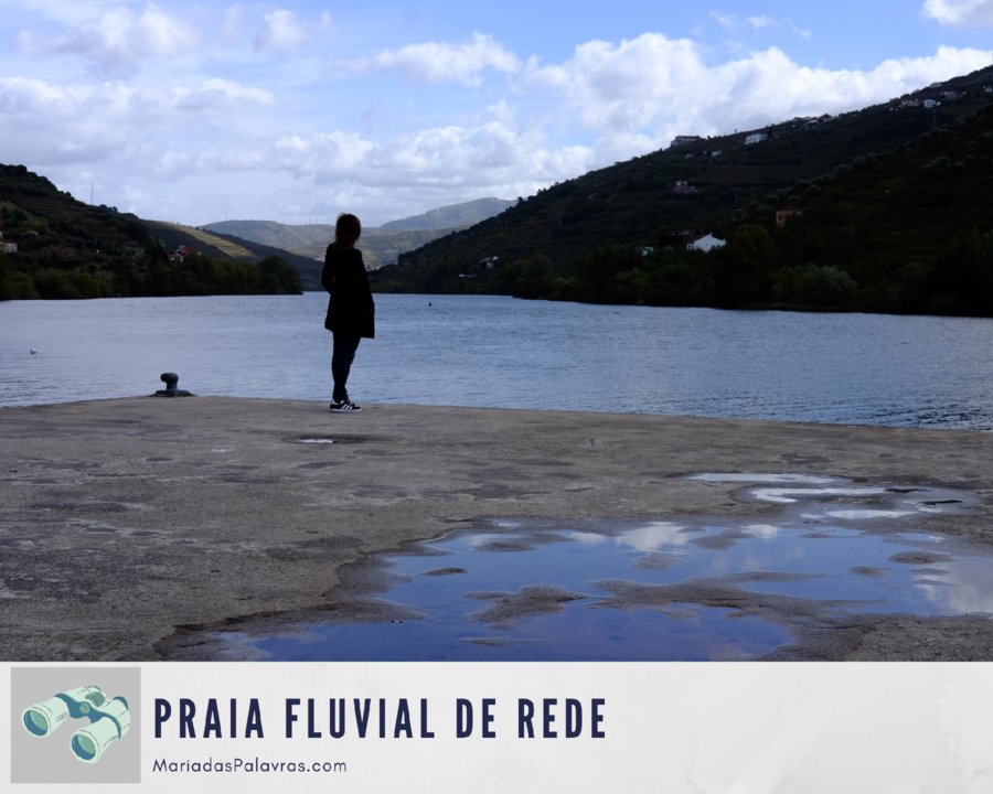 Praia Fluvial da Rede - Vale do douro - Mariadaspalavras.com