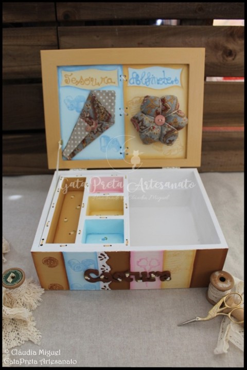 Caixa de costura Costura&amp;Rosas6.JPG