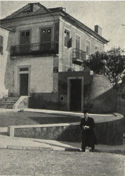 casa onde viveu ferraz de macedo anexa a capela de