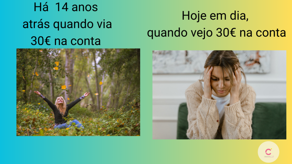 A vaca adulta diz para a gatinha ainda criança (1