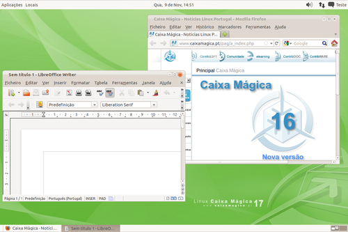Caixa Mágica 17 - Gnome Clássico