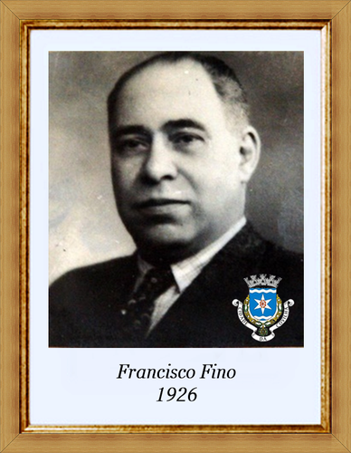 Francisco Fino - 1926 - emblema.png