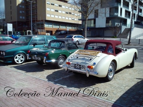 78º Encontro de Clássicos Além Corgo 2016 Març