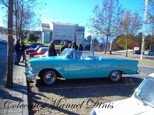 63º Encontro de Clássicos Além Corgo  7 Dezembr