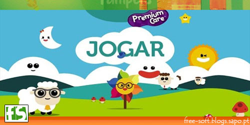Aplicações e jogos para crianças e bebés no Android