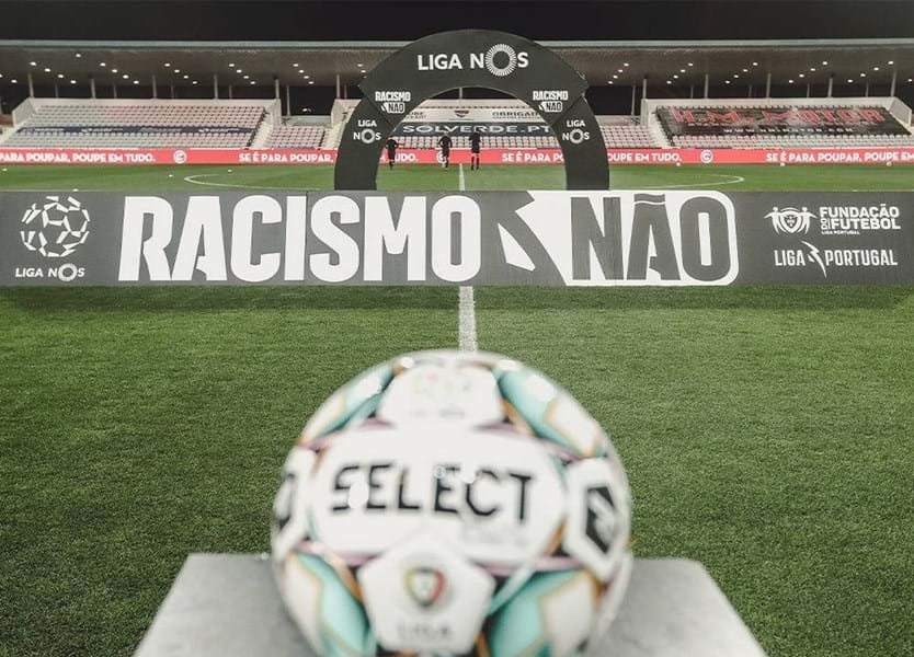 Racismo Não
