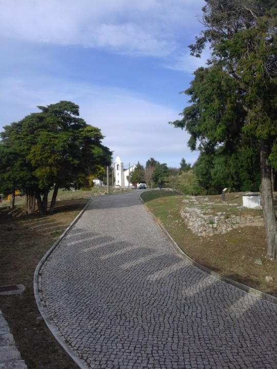 Castelo Sesimbra. Foto Original. 2019. 04. jpg