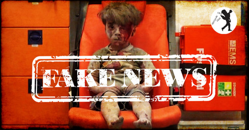 FAKE NEWS - tadinho do puto da cadeira laranja, por Luís Garcia