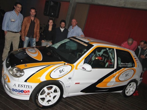 Patrocinadores e colaboradores. Obrigado a todos...