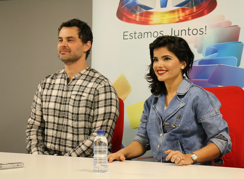 Carmo Dalla Vecchia e Vanessa Giácomo