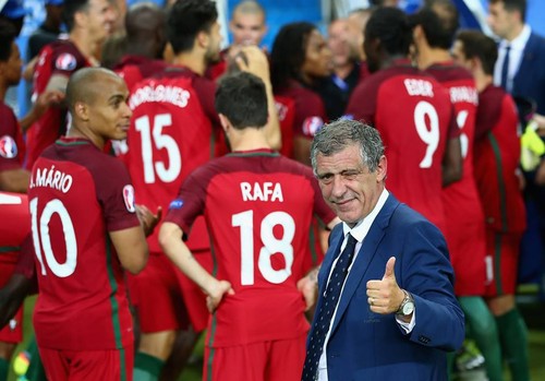 campeões do euro 2016