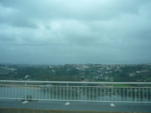 Passando o Douro