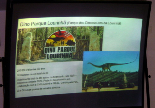 17 10 19 - Prof. Dr. Octávio Mateus - Dinossauros