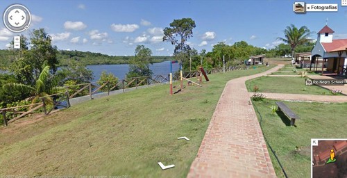 passeio virtual amazónia