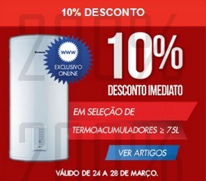 Promoção até 20% desconto | WORTEN | de 24 a 28 março