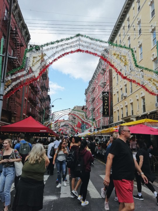 Little Italy Little Italy