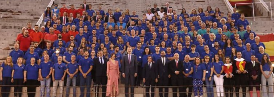 Rei com trabalhadores de Las Ventas.png