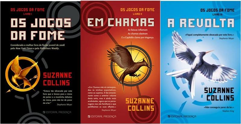 Os Jogos da Fome de Suzanne Collins - Livro - WOOK