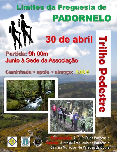 Padornelo Limites da Freguesia 2017.jpg Padornelo Limites da Freguesia 2017.jpg