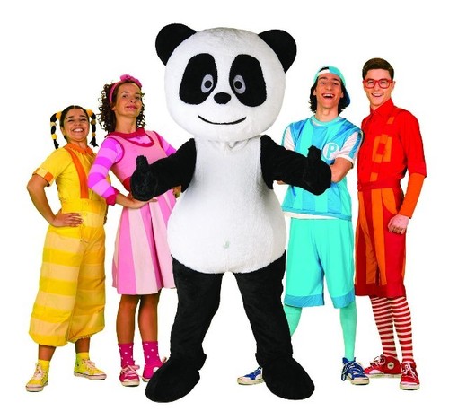 Panda e os Caricas