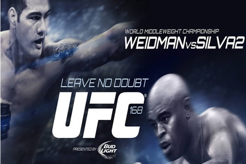 UFC 168