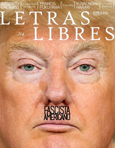 Trump na capa da Letras Libres, México.jpg