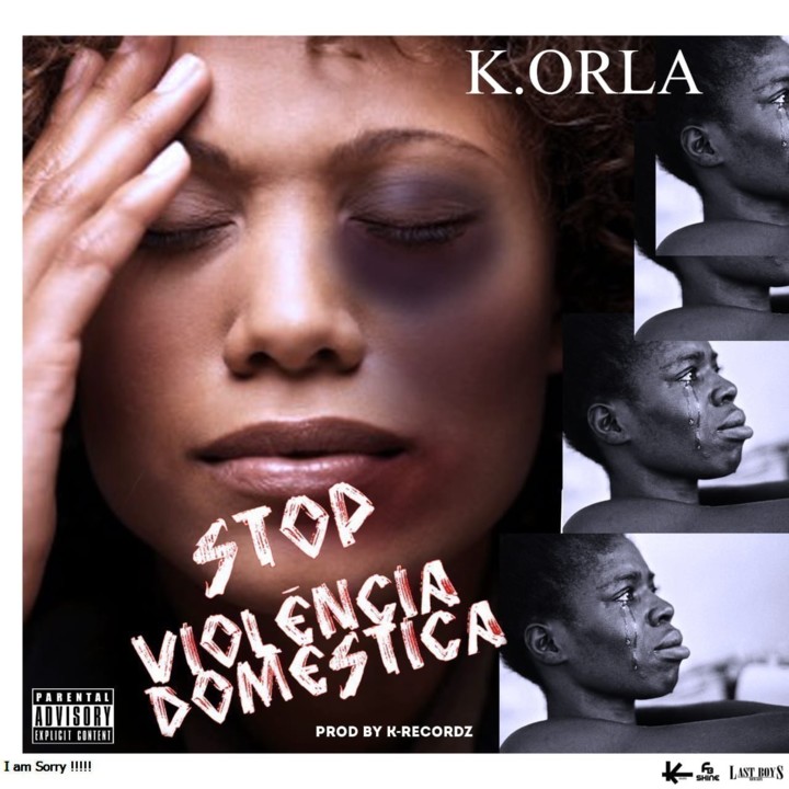 K.Orla - Stop Violencia domestica  (Prod by K Orla