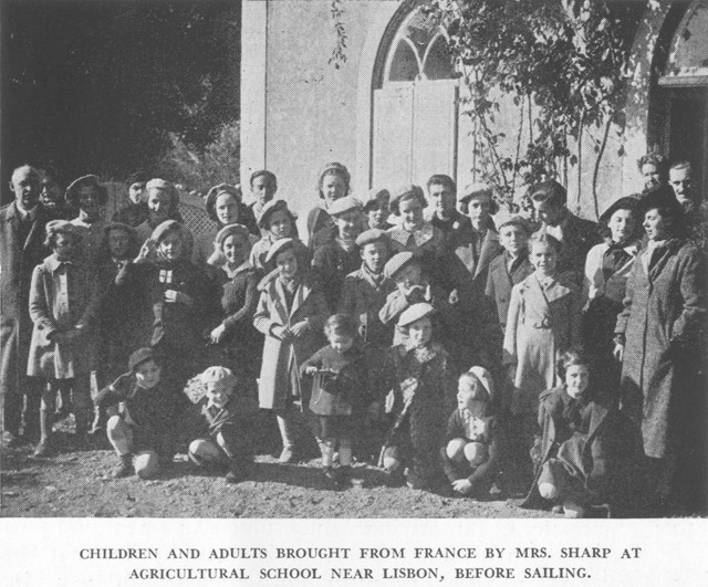 martha e waitstill sharp e crianças salvas em por martha e waitstill sharp e crianças salvas em por