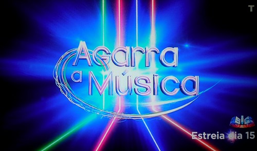 Agarra a Música - Estreia