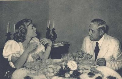 Jantar com Salazar