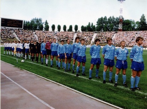 CAMPEÕES DO CAMPEONATO UCRANIANO DE FUTEBOL SEGUNDA DIVISÃO(1992 - 2021) 