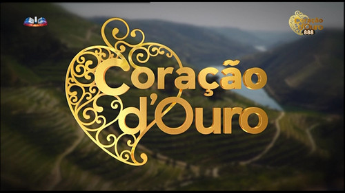 Coração D'Ouro - logo - genérico