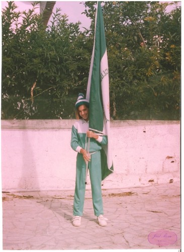 Primeira Ida ao Futebol